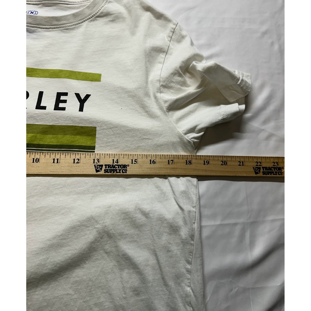 Hurley T Shirt Bundle Mens Size M Blue White Graphic Tee Surf Skate - Picture 8 of 12